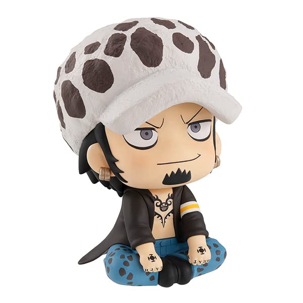 One Piece - Trafalgar - Estatuilla 11 Cm One Piece - Trafalgar - Estatuilla 11 Cm